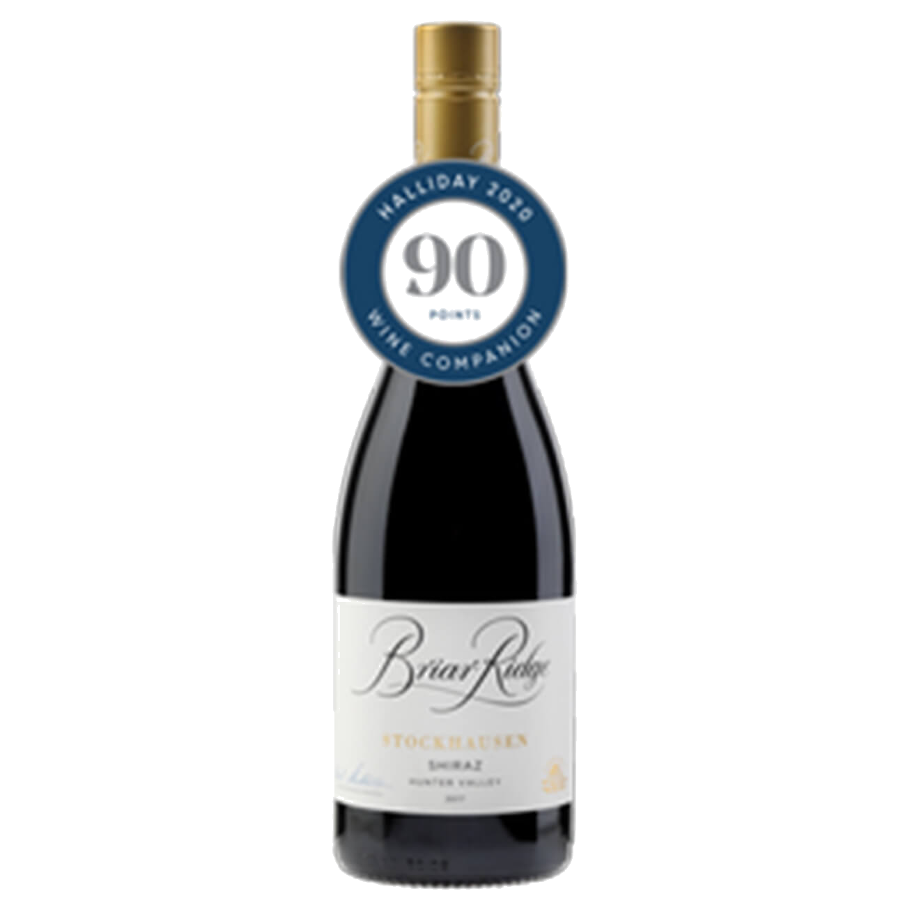Briar Ridge Stockhausen Signature Shiraz 2024 (6 Bottles) Hunter Valley, NSW