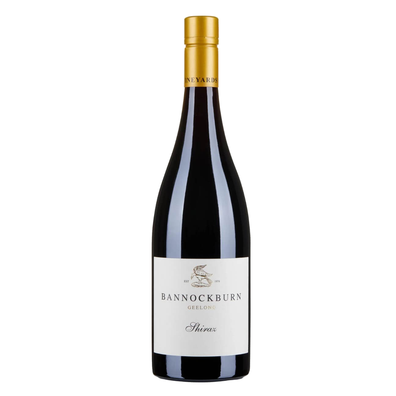 Bannockburn Shiraz 2023 1500ml (3 Bottles) Geelong, VIC