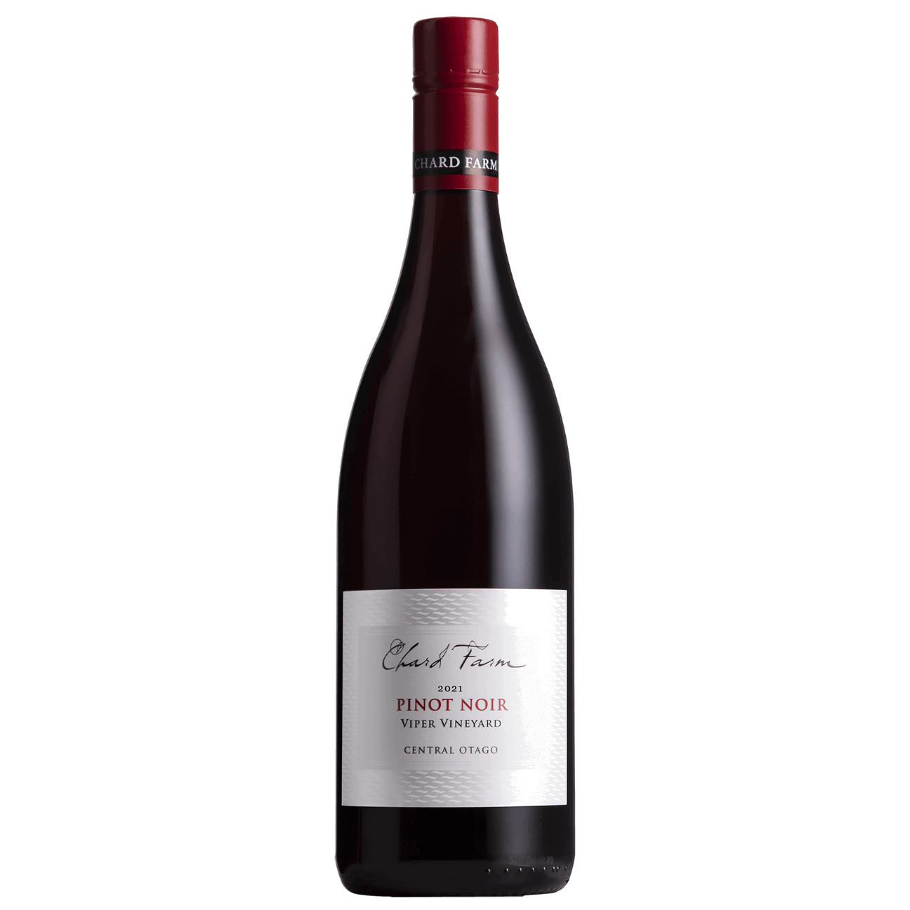 Chard Farm Viper Pinot Noir 2022 (12 Bottles) Central Otago, NZ