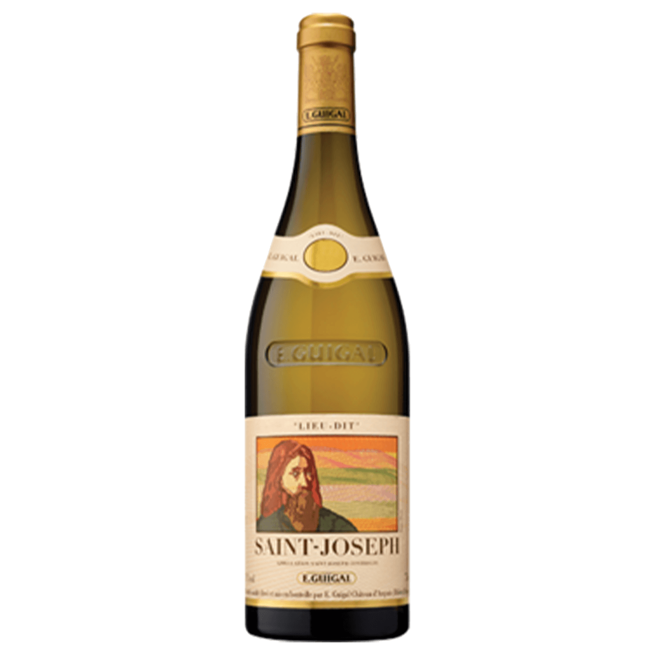 E. Guigal Côtes du Rhône Blanc 2024 (12 Bottles) Rhône Valley, France