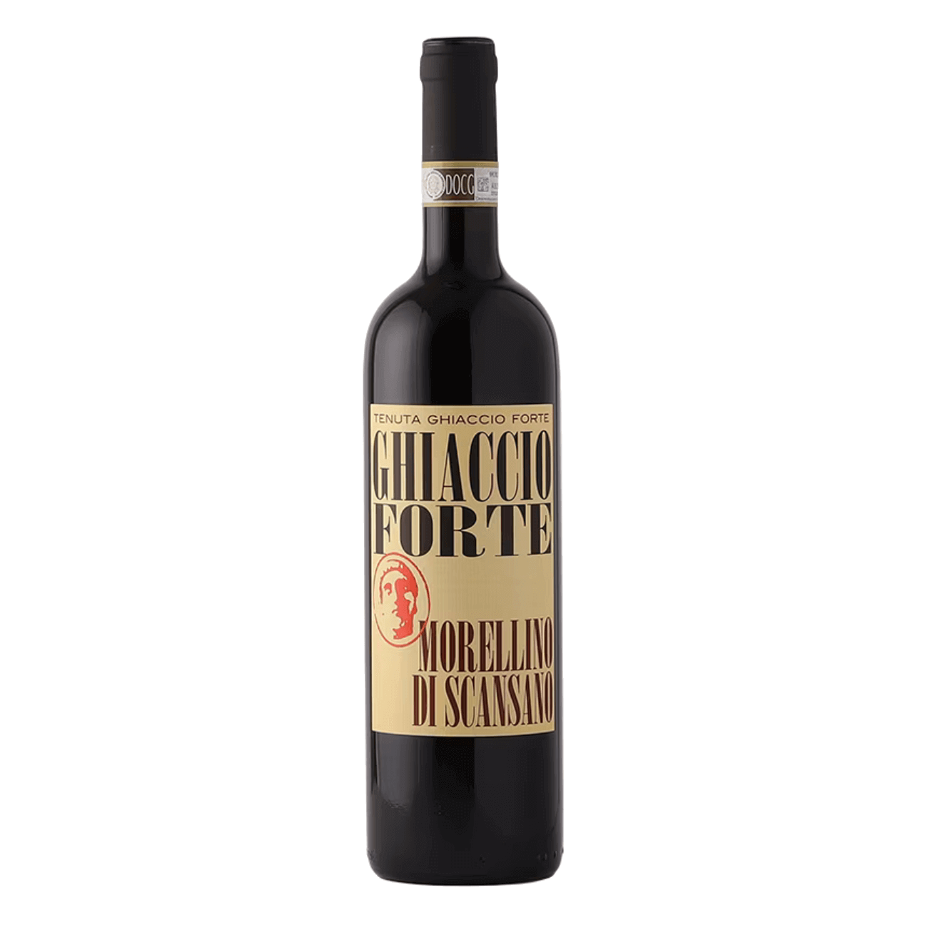 Tenuta Ghiaccio Forte Morellino di Scansano 2024 (12 Bottles) Tuscany, Italy