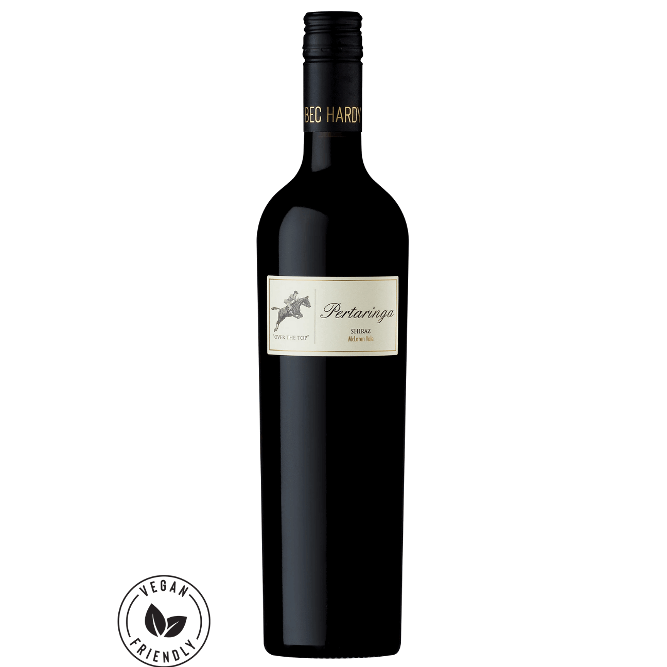 Pertaringa Over the Top Shiraz 2024 (6 Bottles) McLaren Vale, SA