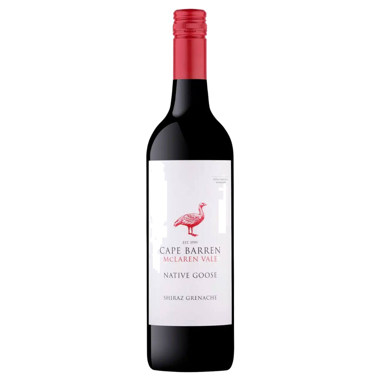 Cape Barren Native Goose Shiraz Grenache 2022 (12 Bottles) McLaren Vale, SA
