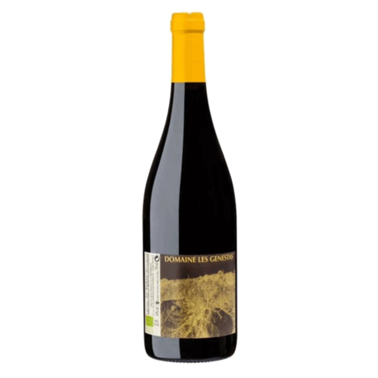 Domaine Les Genestas Côtes du Rhône Cave D Estezargues 2023 (6 Bottles) Avignon, France