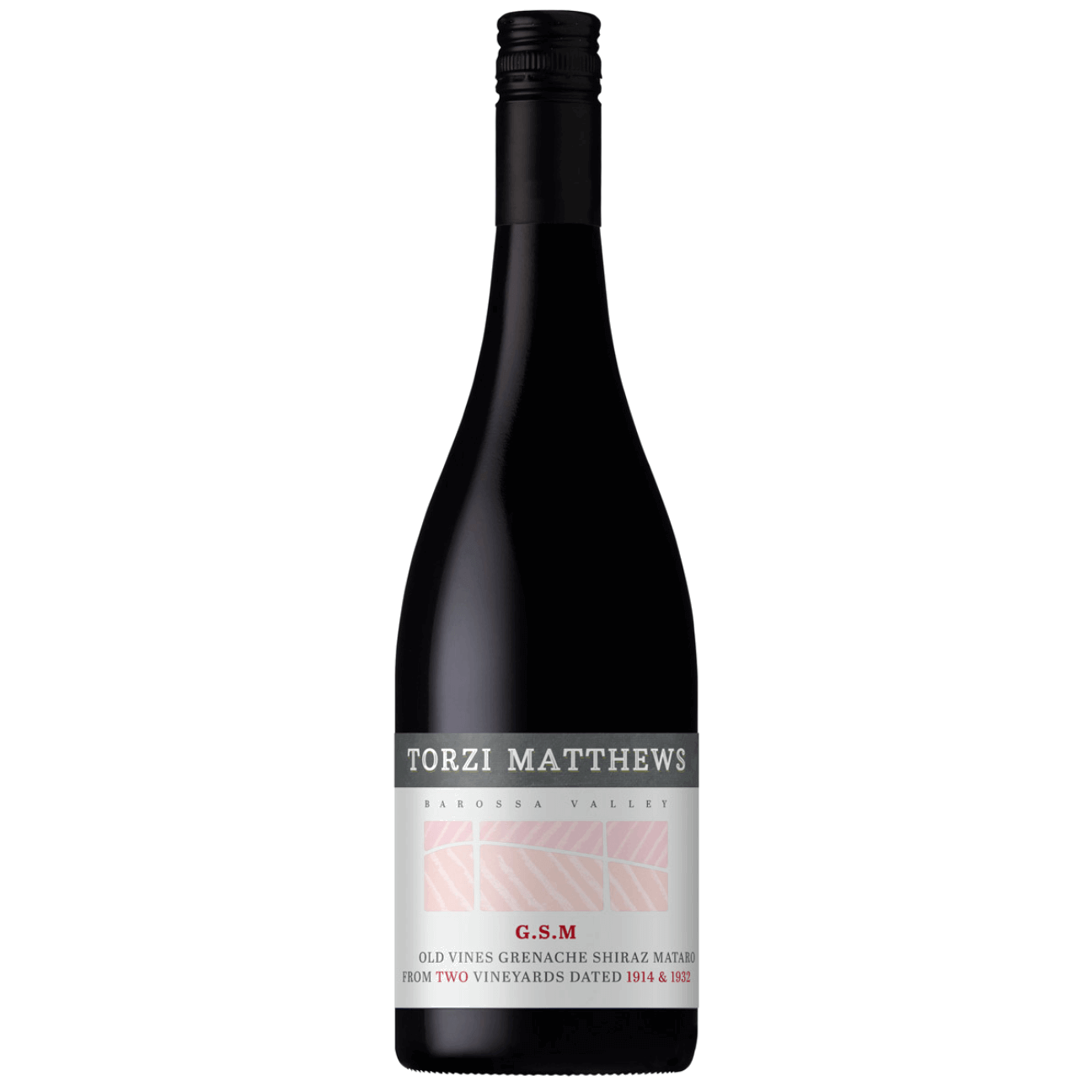 Torzi Matthews ‘Old Vine’ GSM 2023 (12 Bottles) Barossa Valley, SA