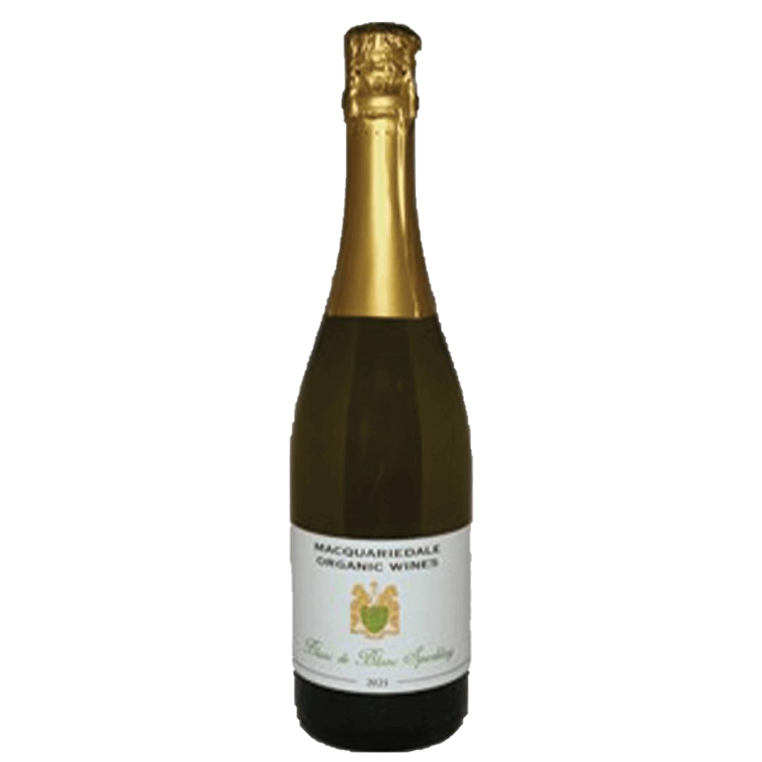 Macquariedale Organic Wines Blanc De Blanc 2025 (6 Bottles) Orange, NSW