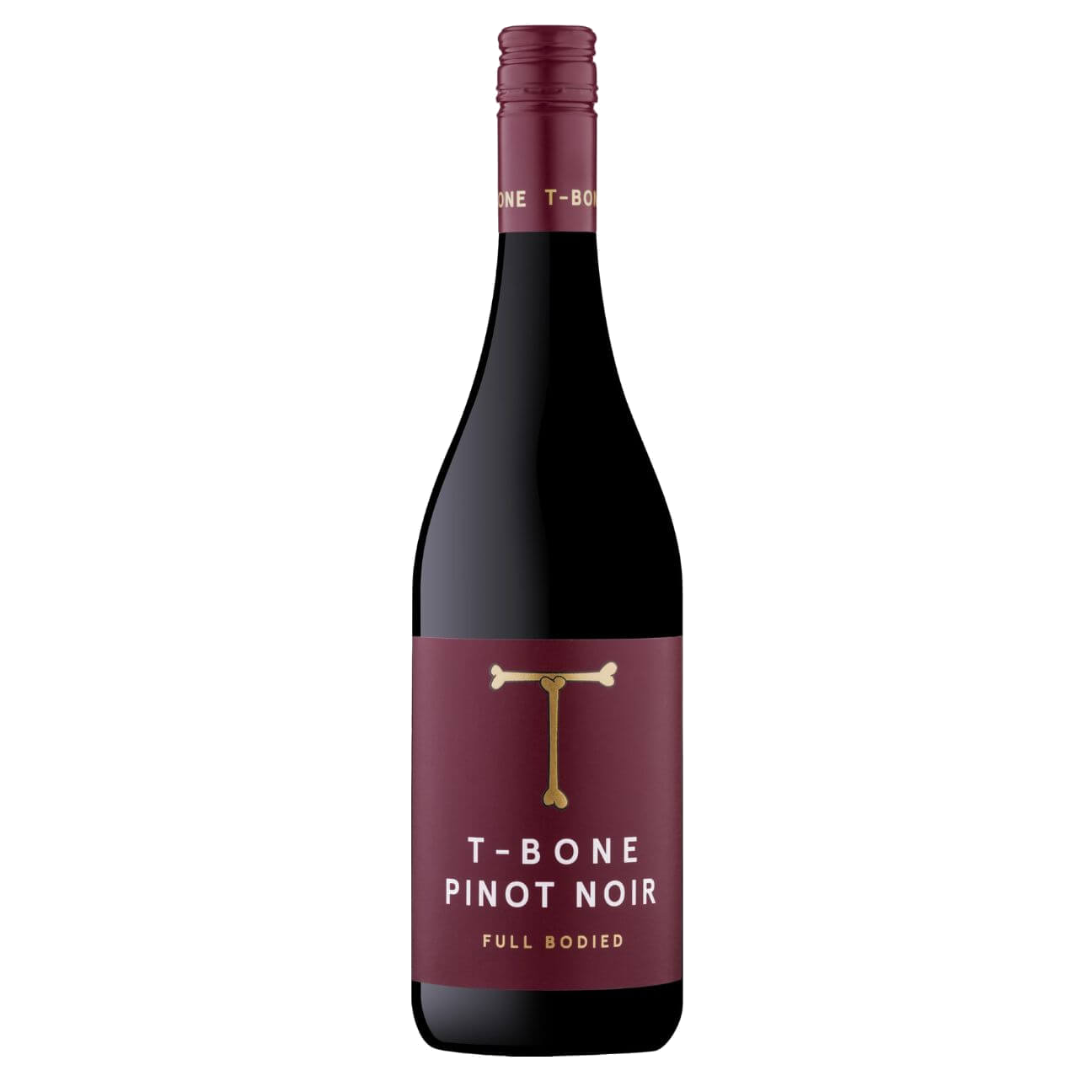 T-Bone Full Bodied Pinot Noir 2022 (6 Bottles) South Australia