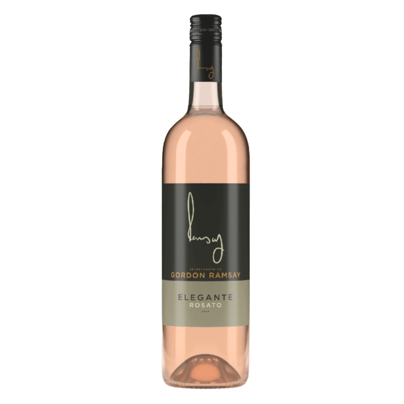Gordon Ramsay Elegante Rosato 2022 (6 Bottles) Tuscany, Italy