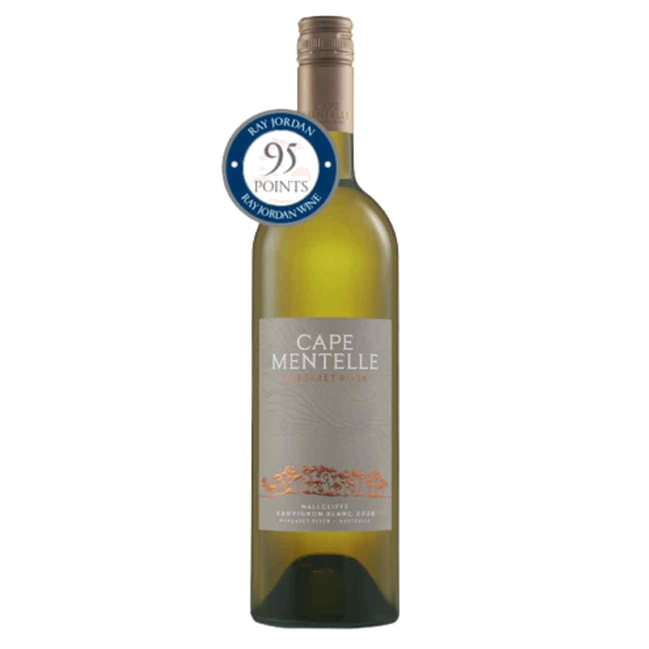 Cape Mentelle Wallcliffe Sauvignon Blanc 2022 (6 Bottles) Margaret River, WA