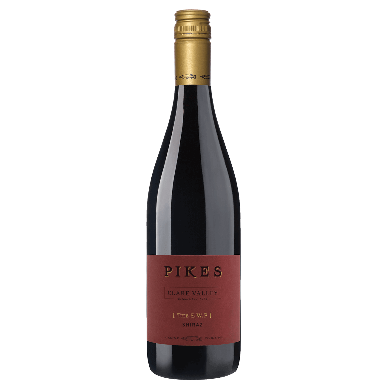 Pikes 'The E.W.P' Reserve Shiraz 2022 (6 Bottles) Clare Valley, SA