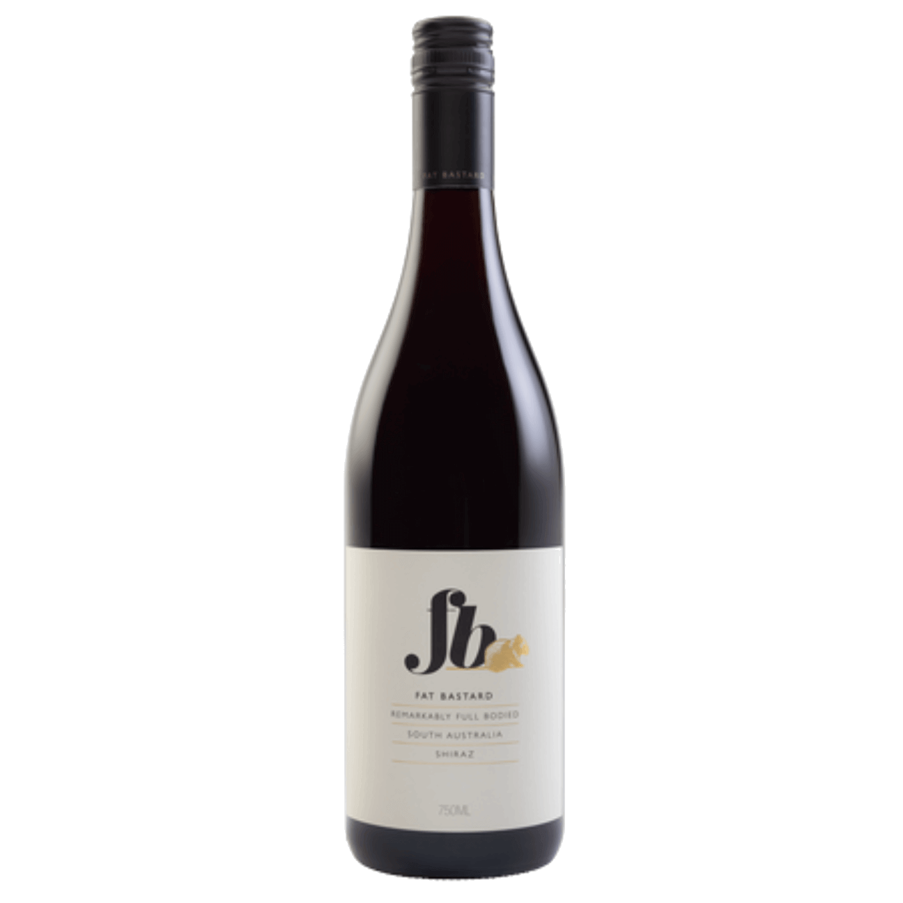 Fat Bastard Shiraz 2024 (12 Bottles) South Australia