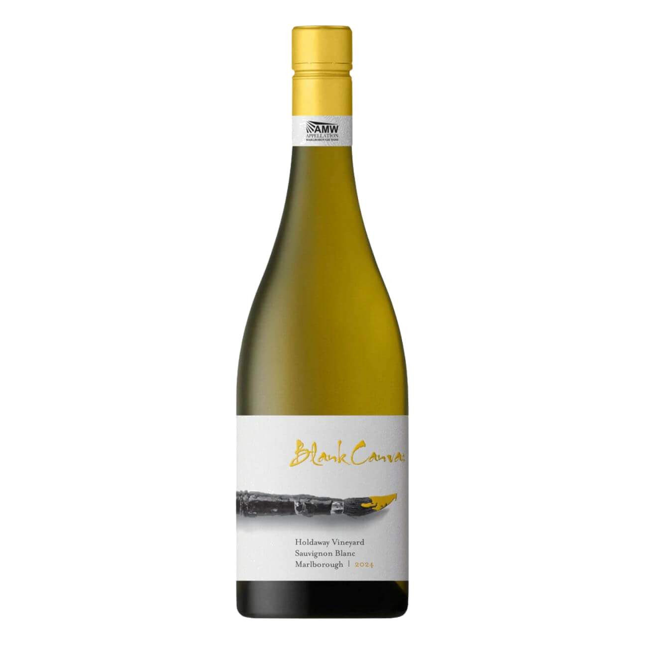 Blank Canvas Holdaway Vineyard Sauvignon Blanc 2025 (6 Bottles) Marlborough, NZ