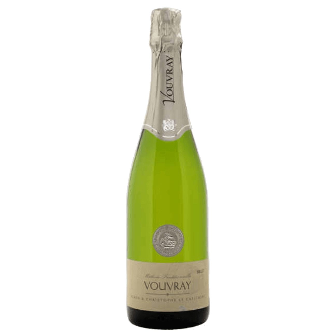 Domaine Le Capitaine Methode Traditionelle NV (6 Bottles) France