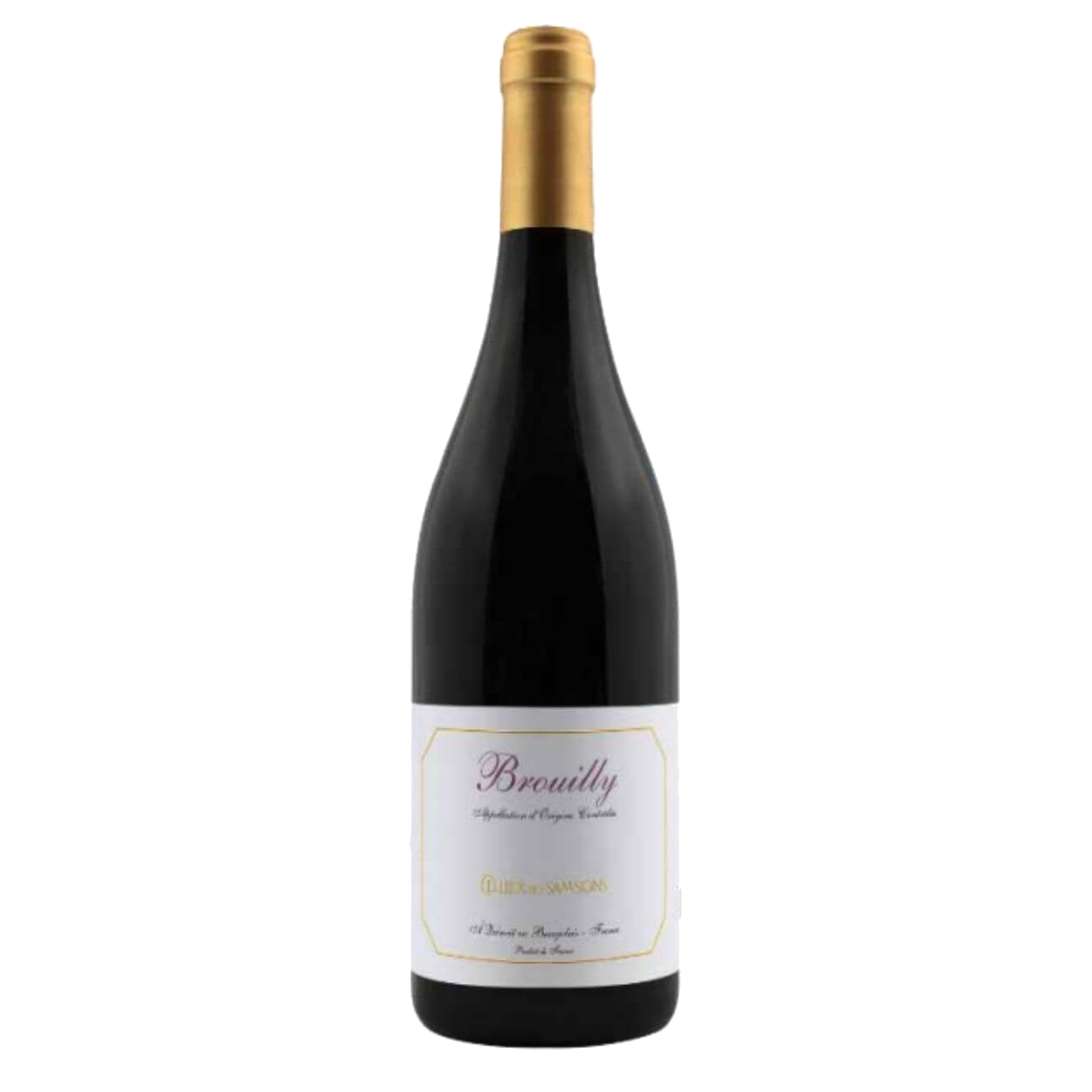 Cellier des Samsons Brouilly 2022 (12 Bottles) Beaujolais, France