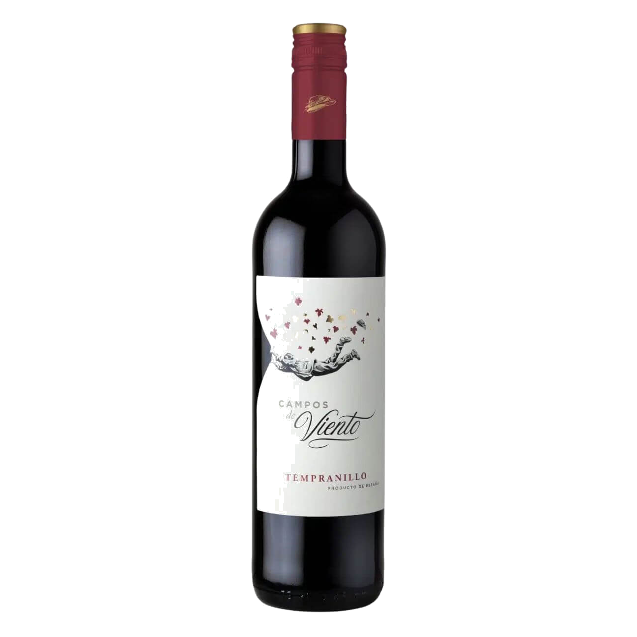 Campos de Viento Tempranillo 2022 (12 Bottles) La Mancha, Spain