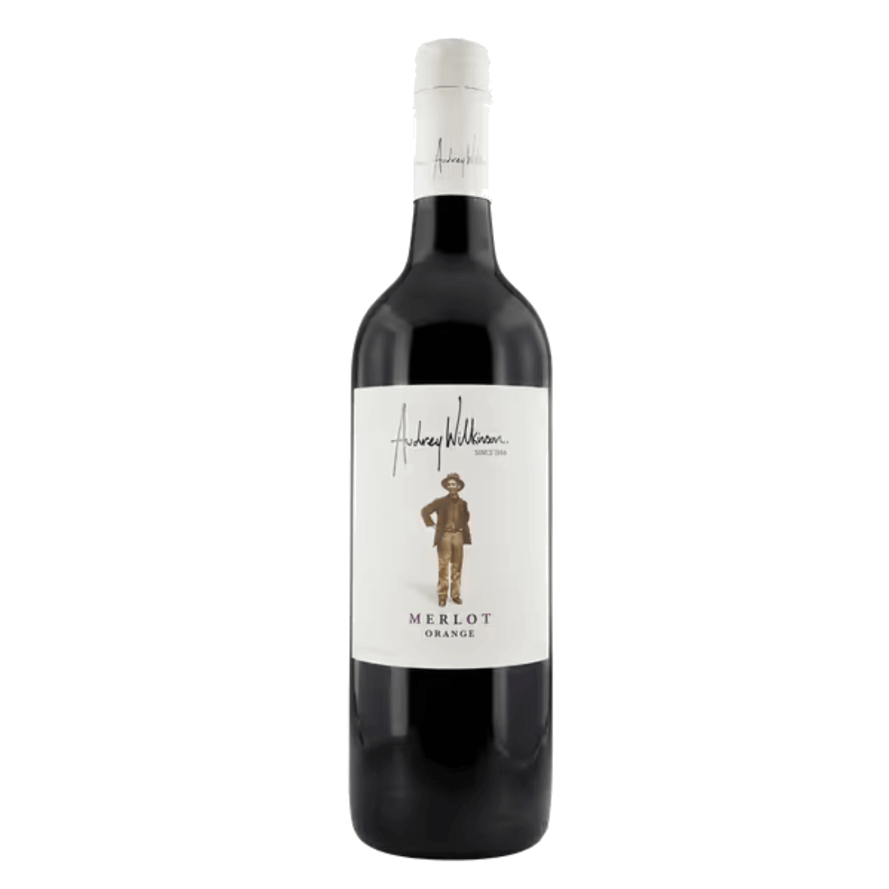 Audrey Wilkinson Merlot 2022 (6 Bottles) Hunter Valley, NSW