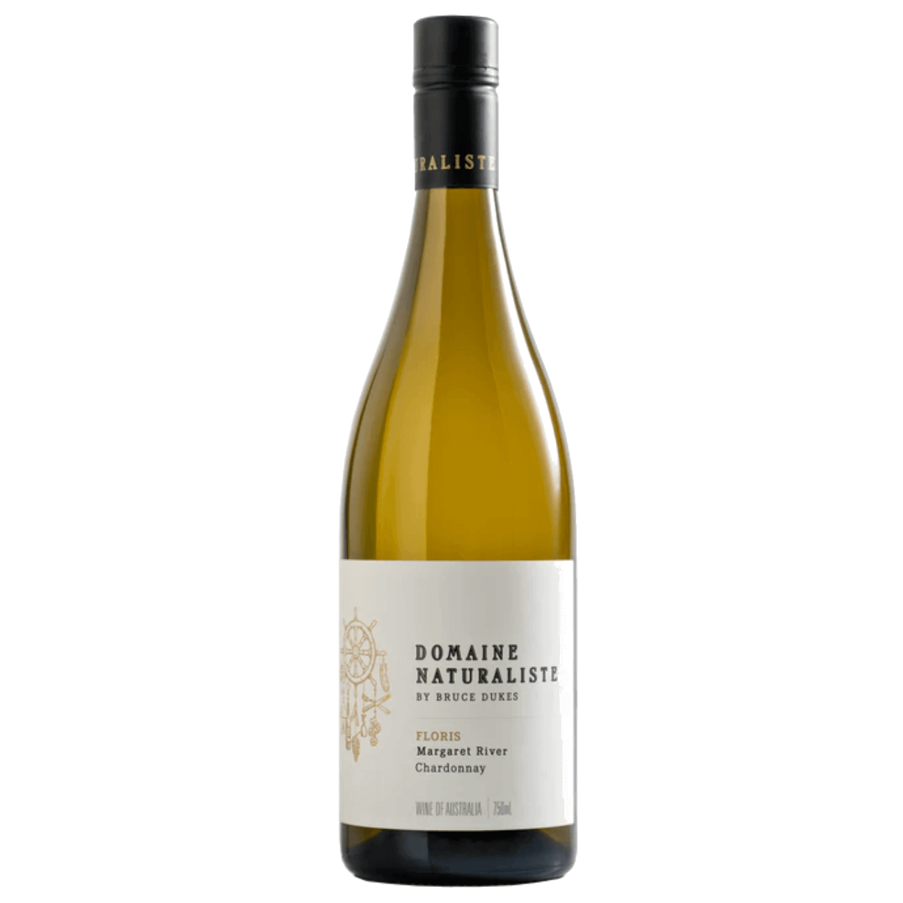 Domaine Naturaliste Floris Chardonnay 2024 (12 Bottles) Margaret River, WA