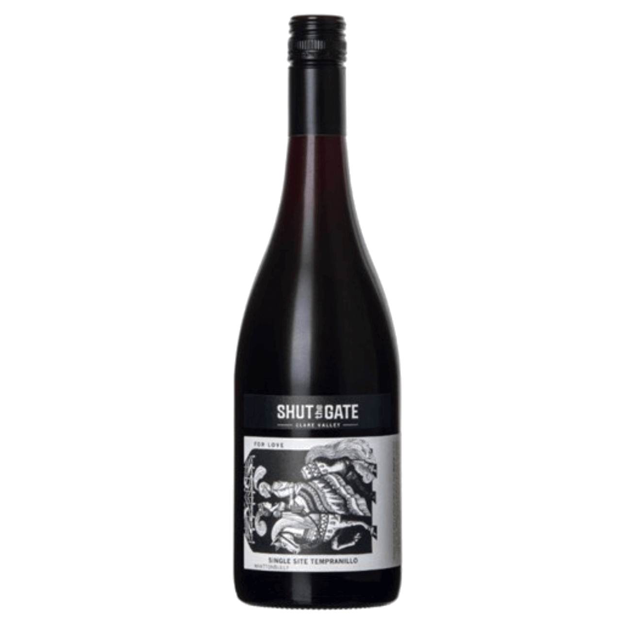 Shut The Gate For Love Tempranillo (6 Bottles) Wratonbully