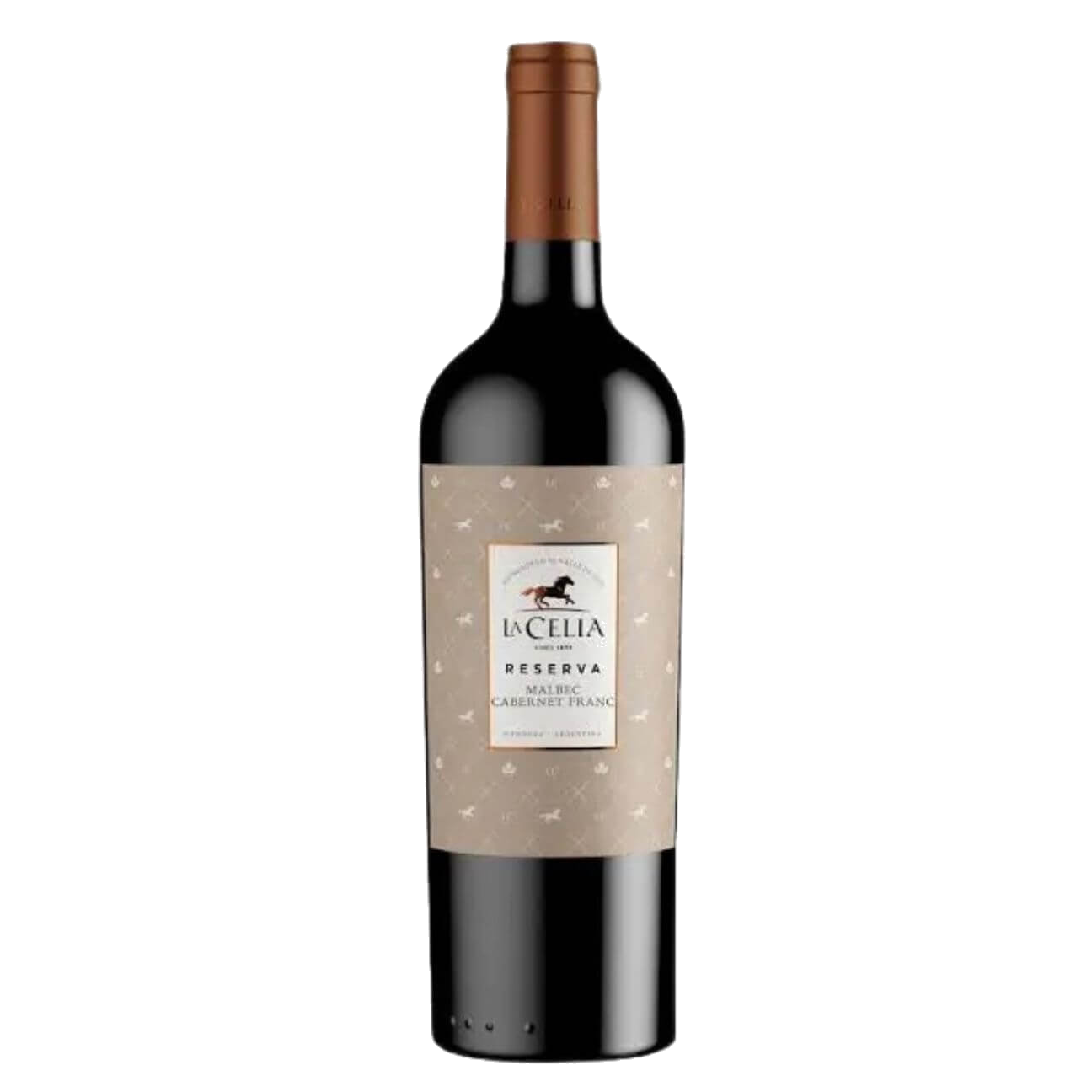 La Celia Reserva Malbec Cabernet Franc 2023 (12 Bottles) Mendoza, Argentina