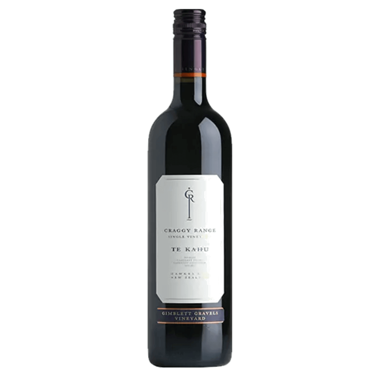 Craggy Range Gimblett Gravels Te Kahu Merlot 2023 (6 Bottles) Hawke’s Bay, NZ