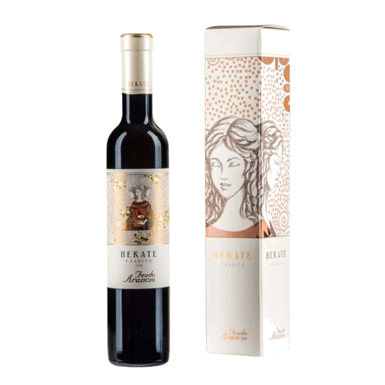 Feudo Arancio Hekate Passito 375ml 2020 (6 Bottles) Sicily, Italy
