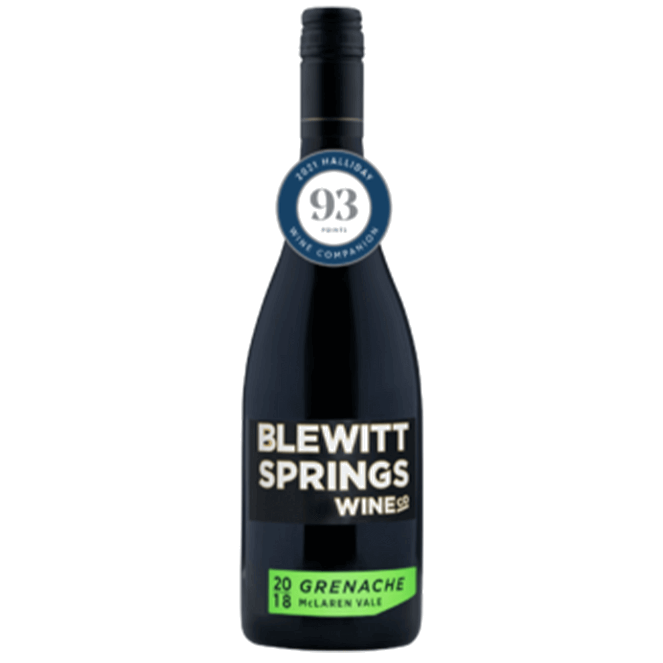 Blewitt Springs Old Vine Grenache 2019 (6 Bottles) McLaren Vale, SA