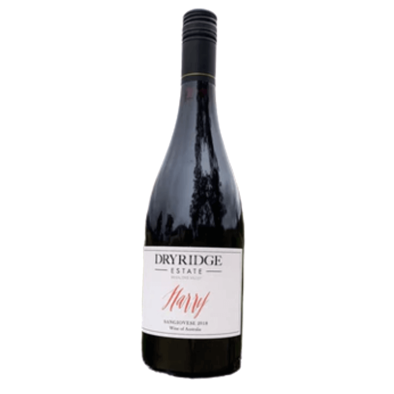 Dryridge Estate 'HARRY' Sangiovese 2021 (12 Bottles) Megalong Valley, NSW