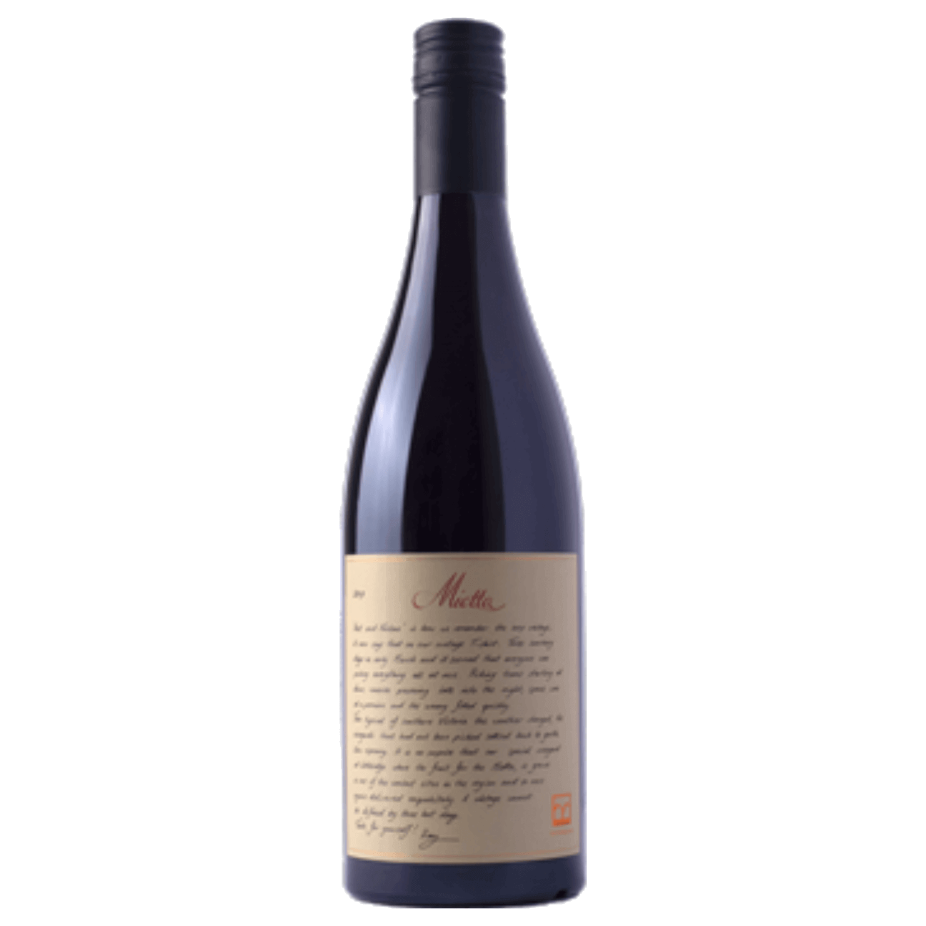 Lethbridge Mietta Pinot Noir 2020 (12 Bottles) Geelong, VIC