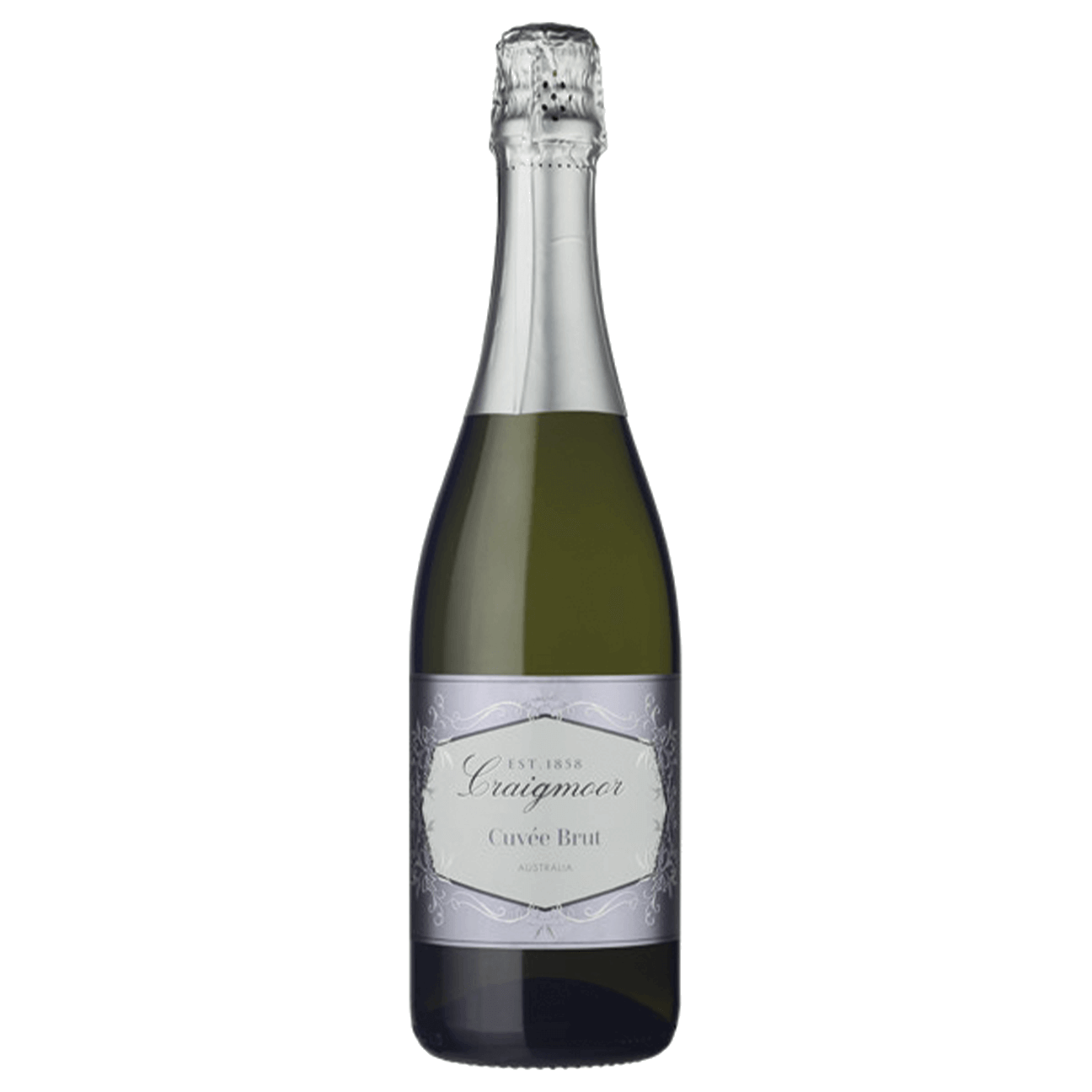 Craigmoor Estate Cuvee Brut NV (12 Bottles) Mudgee, SA