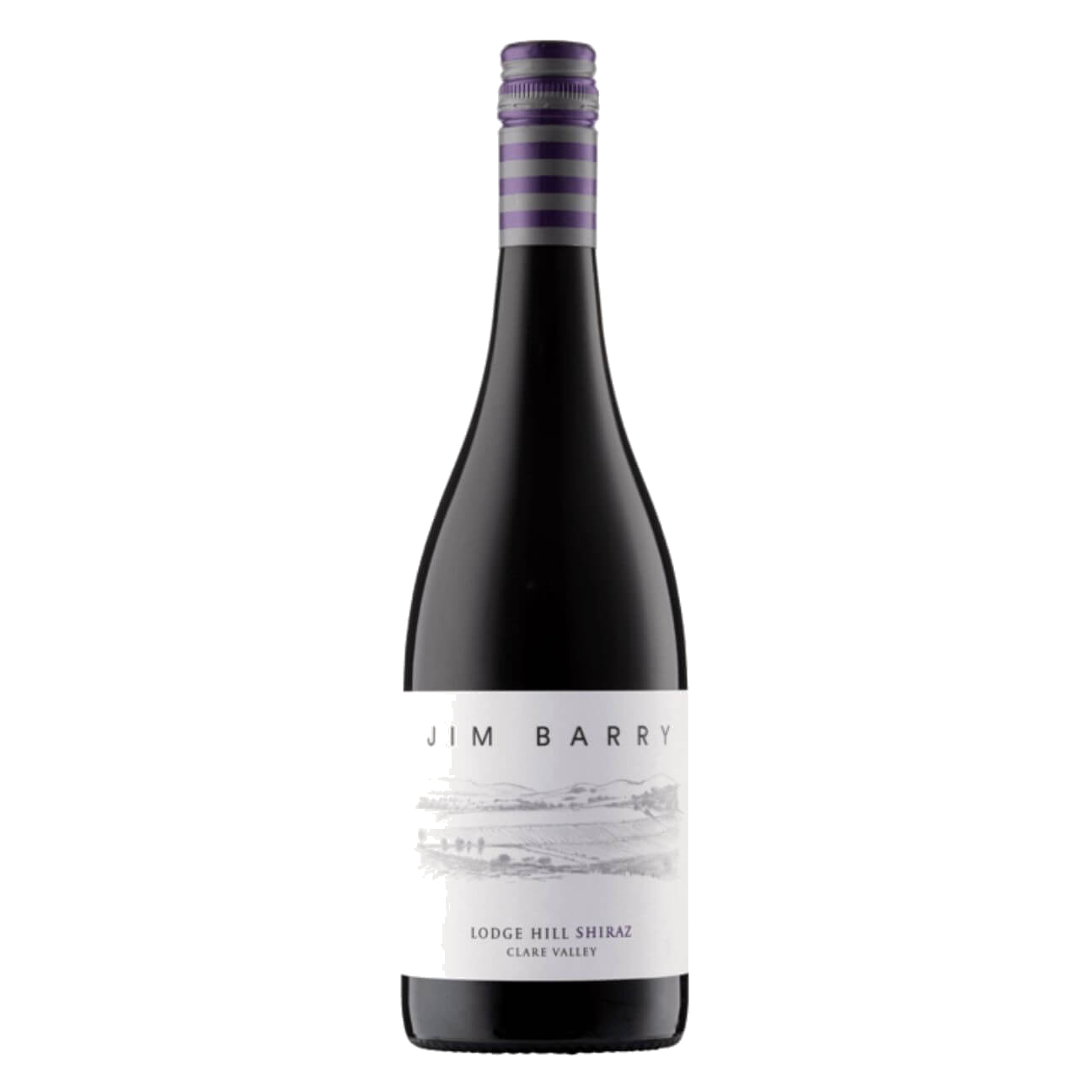 Jim Barry Lodge Hill Shiraz Cellar Release 2017 (6 Bottles) Clare Valley, SA