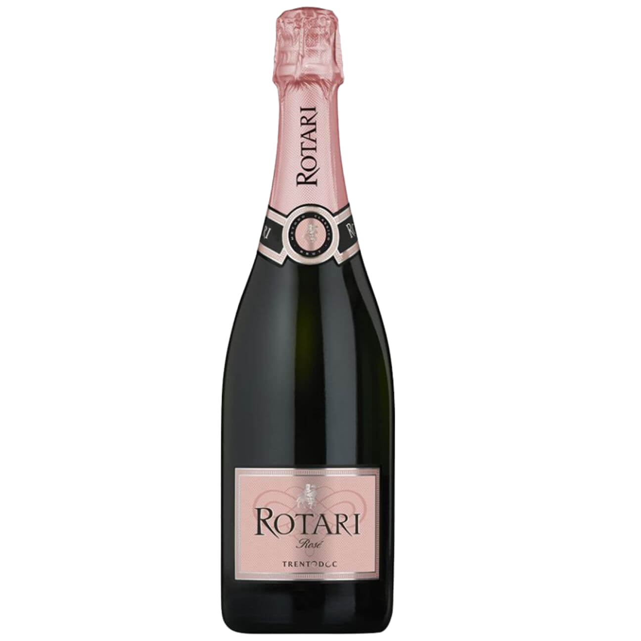 Rotari Gran Rosé Brut Magnum 2021 (3 Bottles) Trentino Alto Adige, Italy