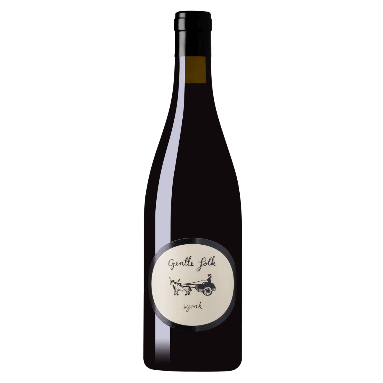 Gentle Folk Village Syrah 2024 (12 Bottles) Adelaide Hills, SA