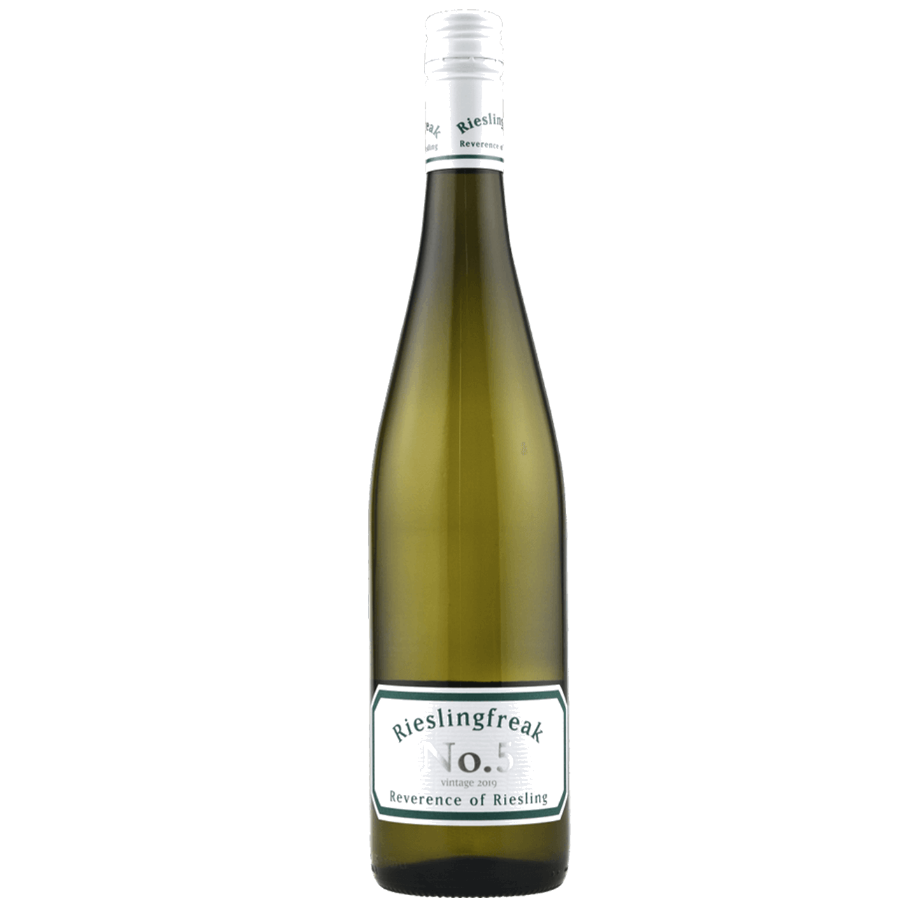 Rieslingfreak No.5 ‘Off Dry’ Riesling 2025 (6 Bottles) Clare Valley, SA