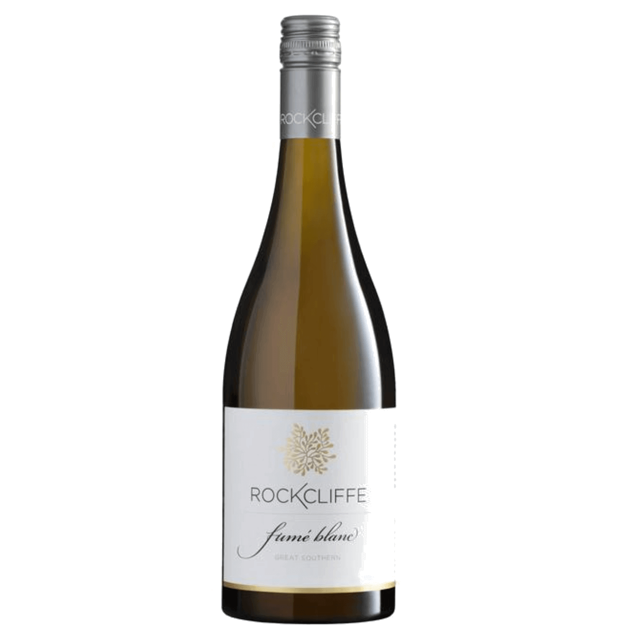Rockcliffe Single Site Fumé Blanc 2021 (6 Bottles) Great Southern, WA