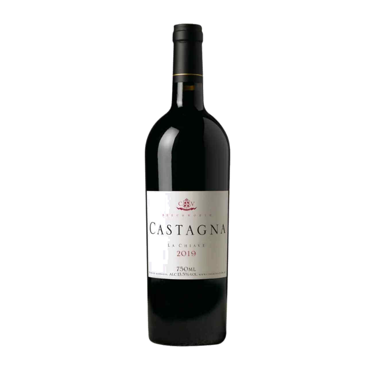 Castagna 'La Chiave' Sangiovese 2019 (6 Bottles) Beechworth