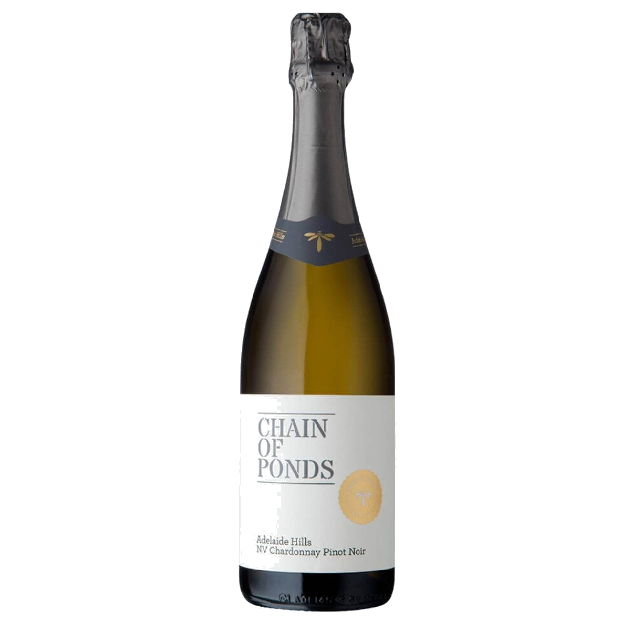 Chain of Ponds Sparkling Chardonnay Pinot Noir NV (12 Bottles) Adelaide Hills, SA