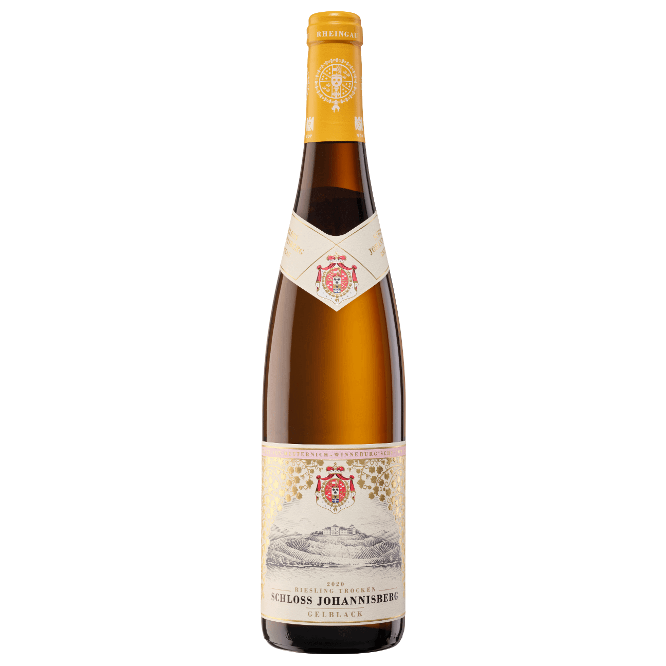 Schloss Johannisberg Gelback Riesling 2023 (6 Bottles) Rheingau, Germany