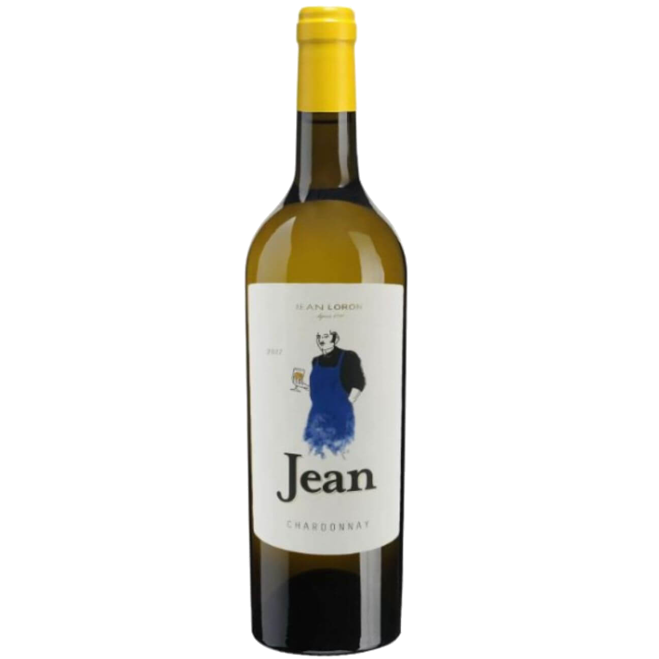 Maison Jean Loron Chardonnay 2023 (12 Bottles) Burgundy, France