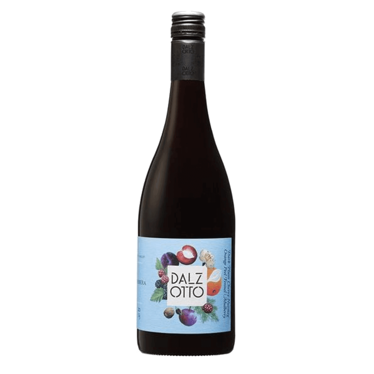 Dal Zotto Barbera 2022 (12 Bottles) Whitfield, VIC
