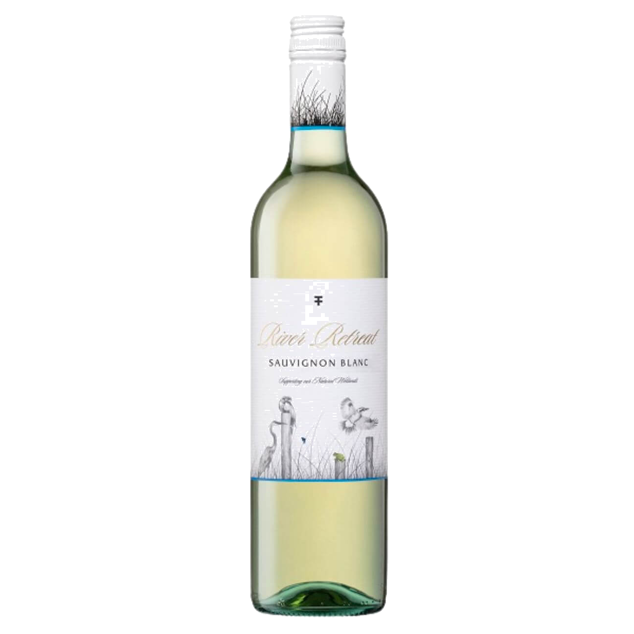 Trentham Estate River Retreat Sauvignon Blanc 2025 (12 Bottles) Murray Darling, NSW
