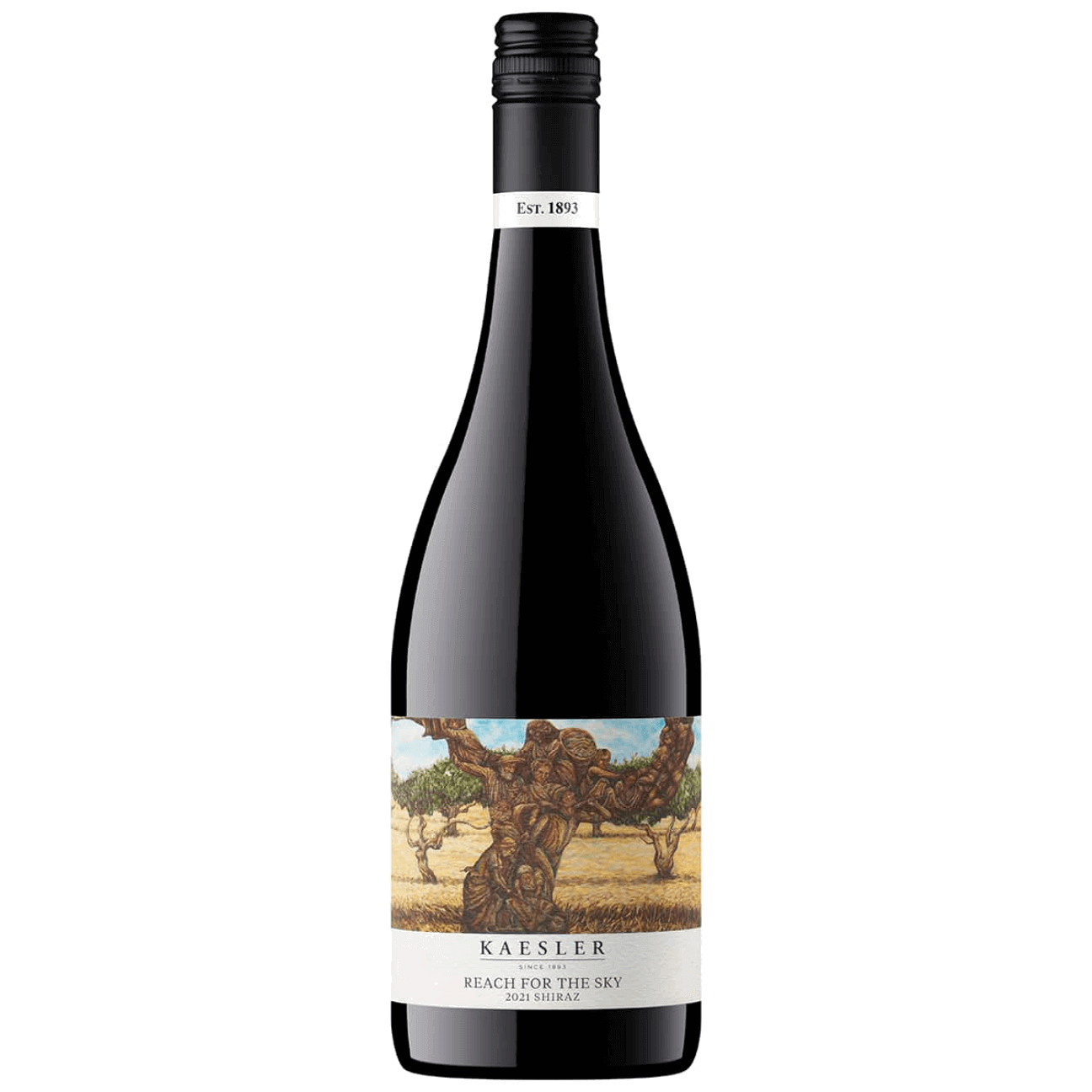 Kaesler ‘Reach for the Sky’ Shiraz 2022 (12 Bottles) Barossa Valley, SA