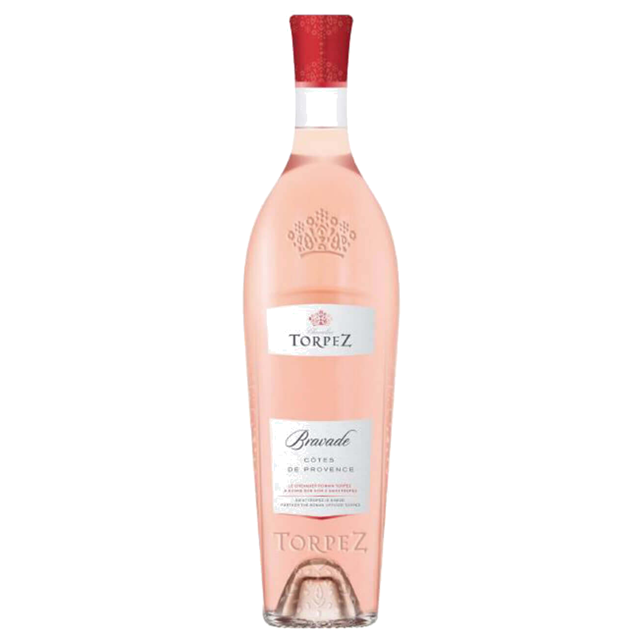 Torpez Bravade Rosé 2023 (6 Bottles) Provence, France