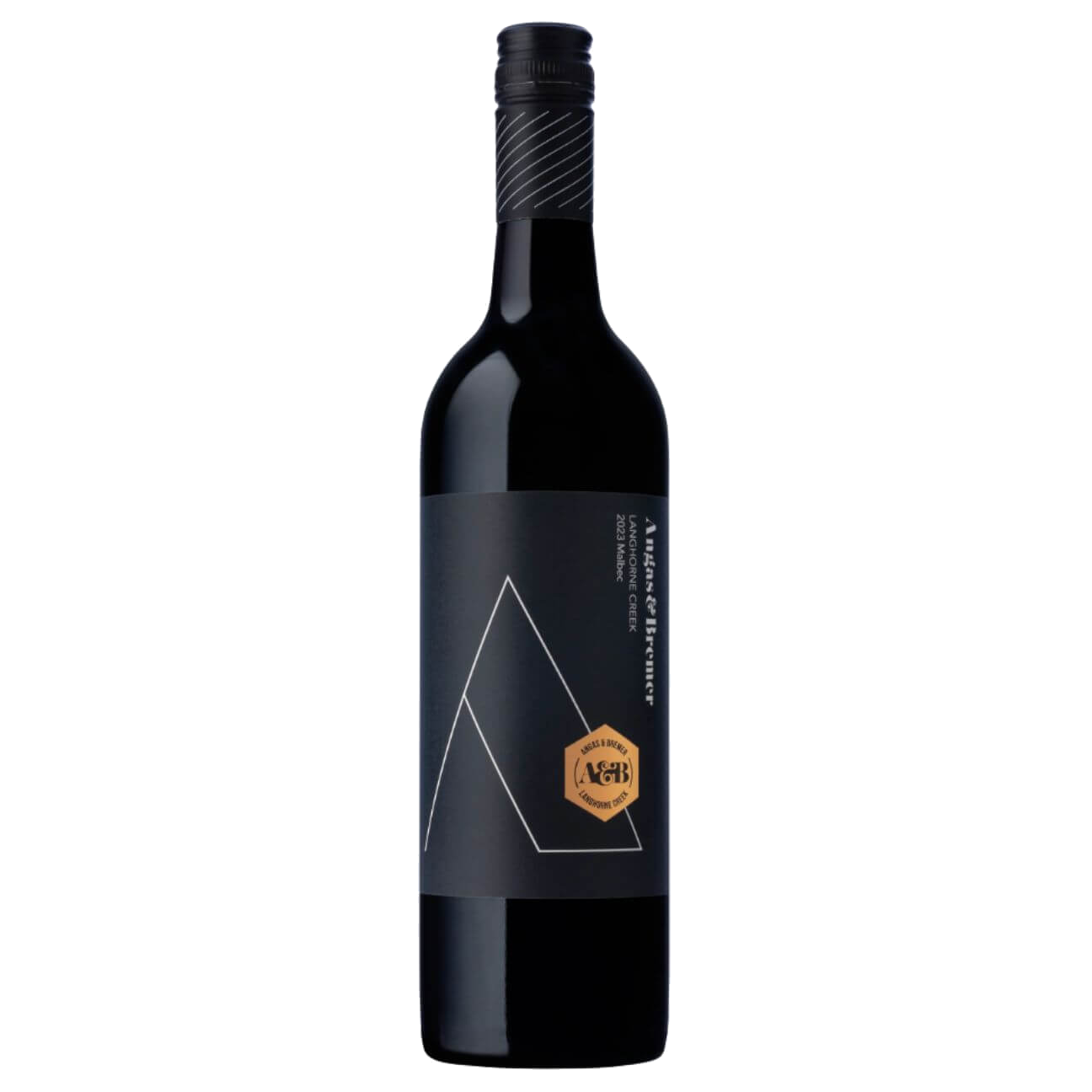 Angas & Bremer Malbec 2023 (12 Bottles) Langhorne Creek, SA