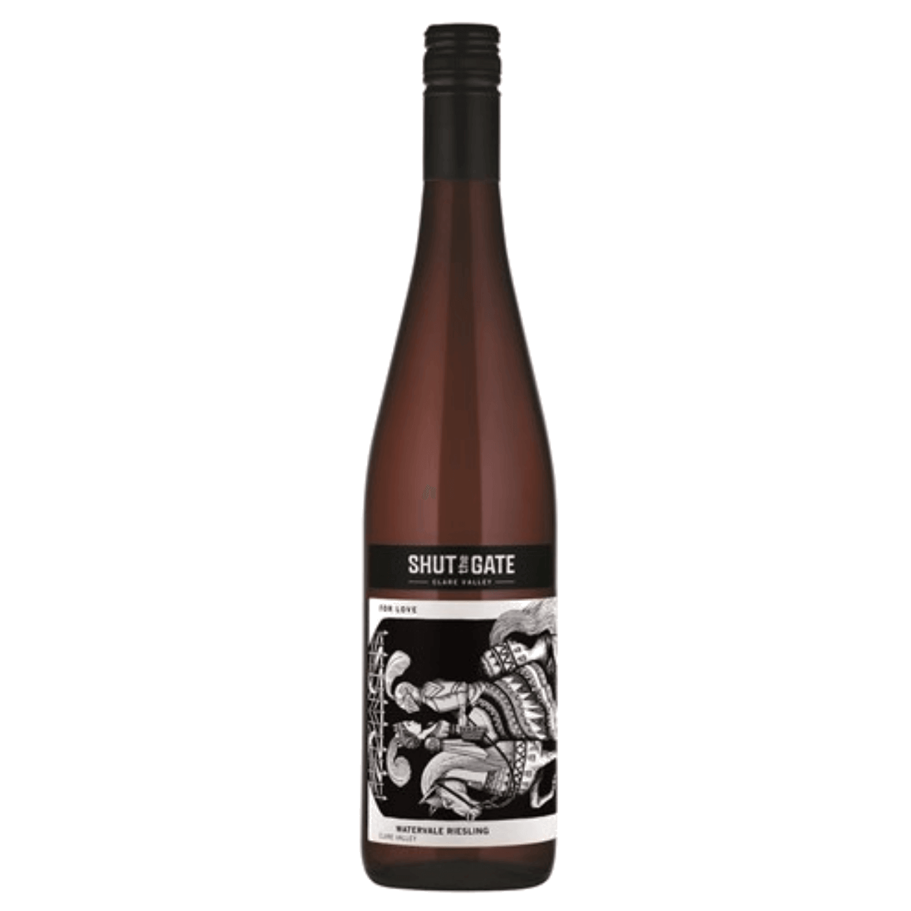 Shut The Gate For Love Watervale Riesling 2023 (6 Bottles) Clare Valley