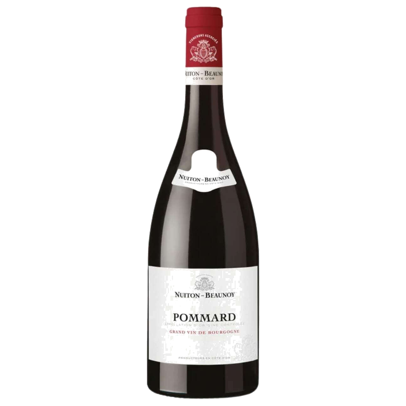 Nuiton Beaunoy 'Pommard' Rouge 2020 (6 Bottles) Burgundy, France