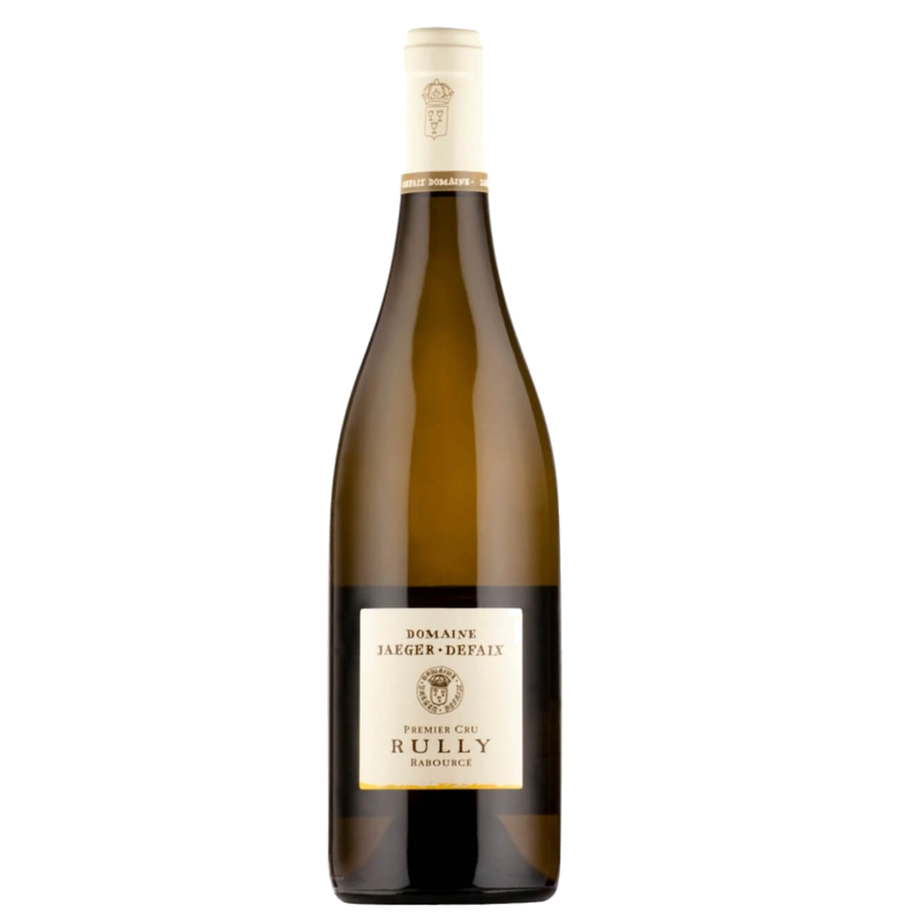 Domaine Jaeger Defaix Rully 1er Cru Rabourcé Blanc 2023 (12 Bottles) Rully, Burgundy, France