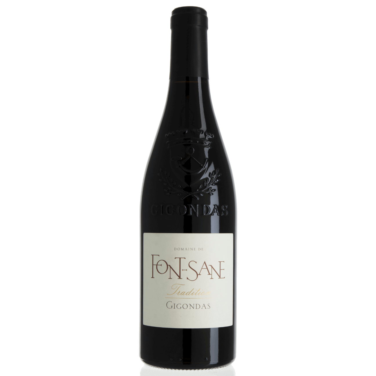 Domaine de Font-Sane Gigondas 2022 (12 Bottles) Gigondas, France