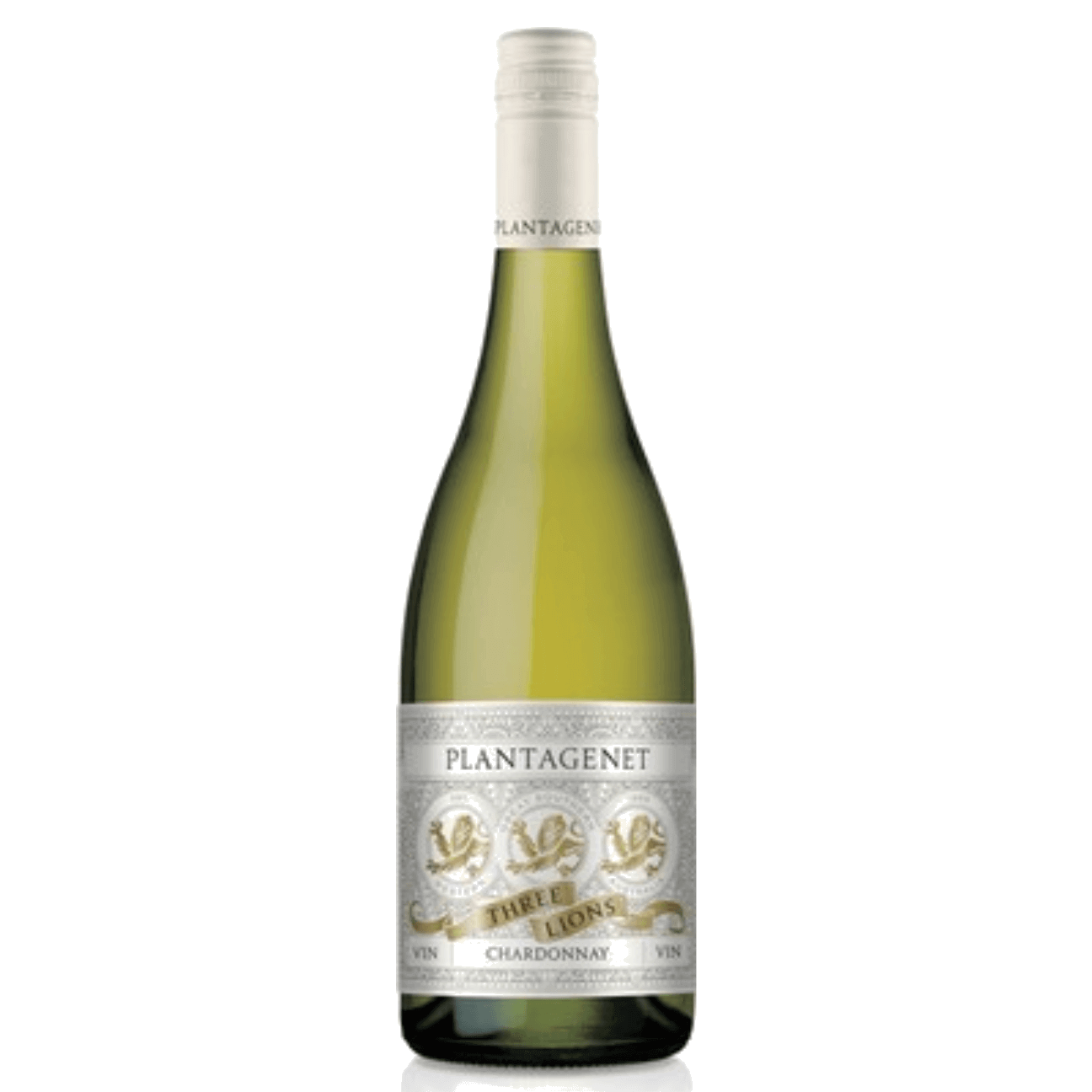 Plantagenet Three Lions Chardonnay 2024 (6 Bottles) Great Southern