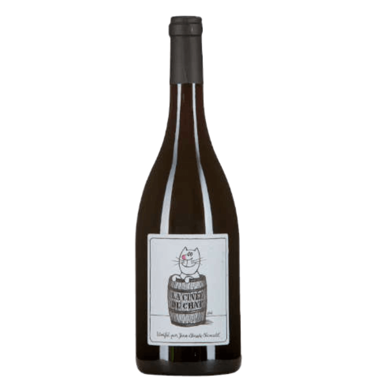 Chateau Cambon Beaujolais Cuvée Du Chat 2022 (6 Bottles) Beaujolais, France