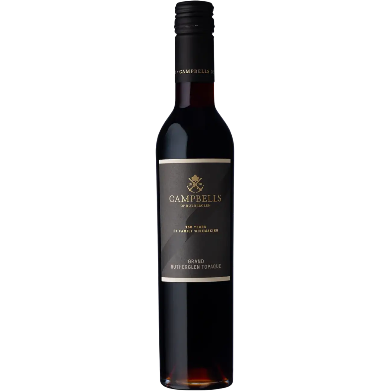 Campbells Grand Rutherglen Topaque 375ml (6 bottles) Rutherglen, VIC